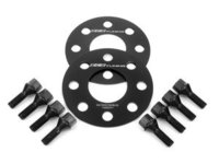 ECS Tuning Wheel Spacer & Bolt Kit - 3mm - 4x100