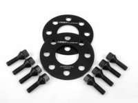 ECS Tuning Wheel Spacer & Bolt Kit - 5mm - 4x100