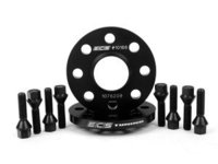 ECS Tuning Wheel Spacer & Bolt Kit - 12.5mm - 4x100