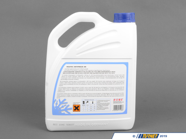 BMW-COOLANT - BMW Coolant / Antifreeze | Turner Motorsport