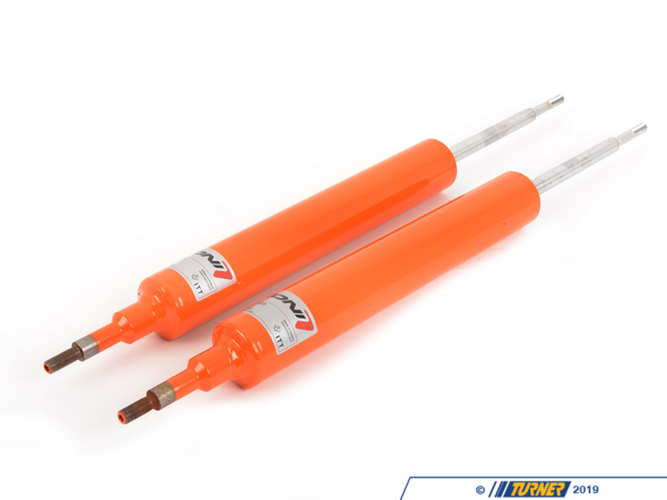 KONI STR.T Orange Shock & Strut Kit Front & Rear For 98-02 Honda Accord (4-Cyl), Brand New