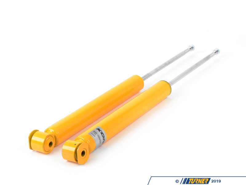 Koni Sport (Yellow) Shock 99-06 BMW 3 Series - E46 M3 - Rear main image 1