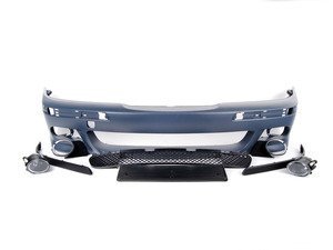 Front Lip & Splitter for BMW 5 Series E39 (1996-2003) | Turner