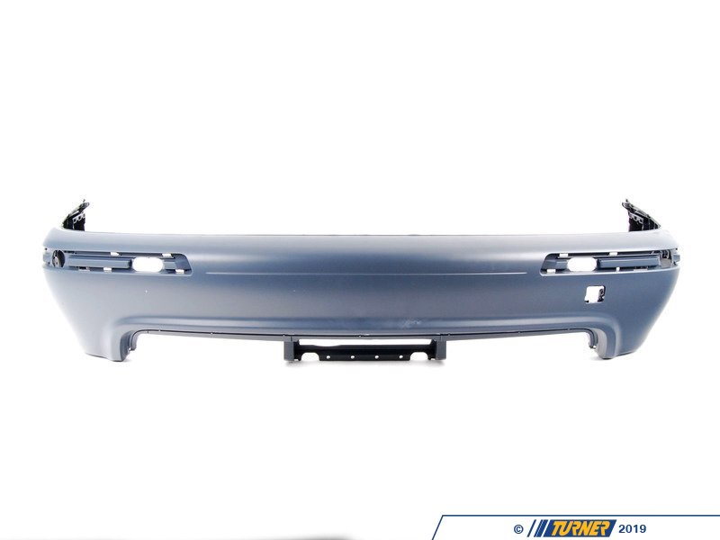 E39M5RRBUMP - Rear M5/M-Tech Bumper Conversion | Turner Motorsport