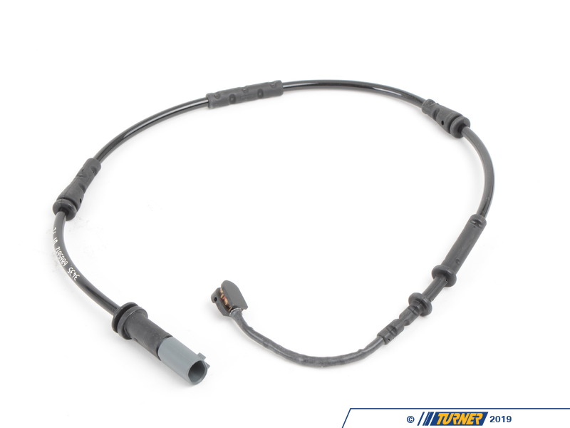 34356865612 Genuine MINI Brake Pad Sensor Rear Turner Motorsport