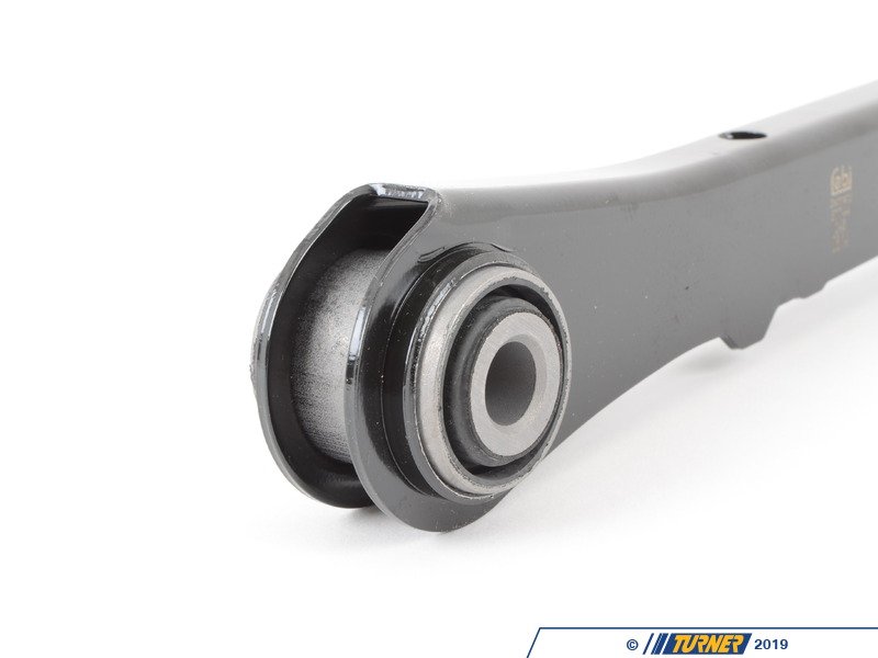 thumbnail image 2 of BMW E46 3 Series Rear Axle Lower Wishbone Trailing Arm With Bush - Meyle, 33326770813, OE Quality 2 of 5