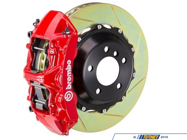 1N2.9531A2 - Front Brembo GT 6 Piston Big Brake Kit (405x34mm) | Turner ...