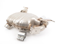 Genuine BMW M Performance Muffler - E82 128i, E88 128i - 2008+