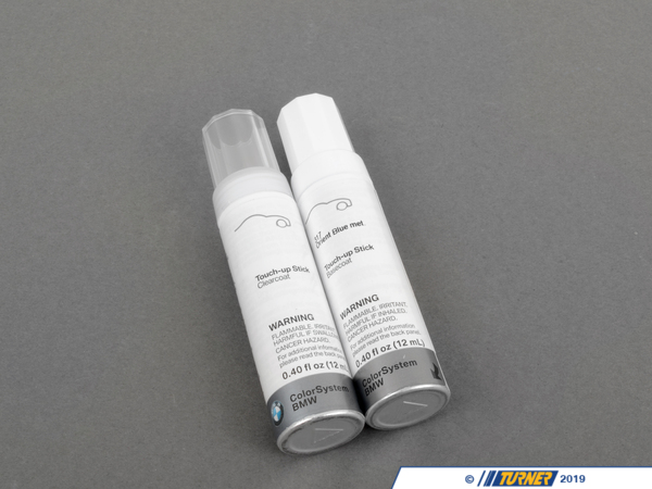 Genuine BMW Genuine BMW Orient Blue Touch Up Paint Stick - 317 51910419749