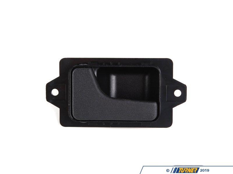 51211926305 - Genuine BMW Inner Door Handle - Left - E30 E28 E24 E23 ...