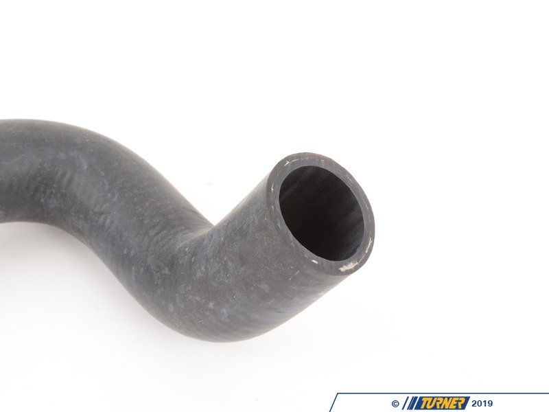 17122754220 Lower Radiator Hose To Thermostat Housing Rear 23484