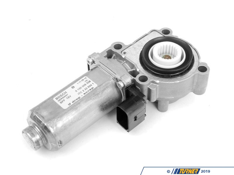 27107566296 OEM Bosch Transfer Case Actuator E53 E83 xDrive