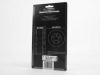 Wheel Bolt Pattern Gauge