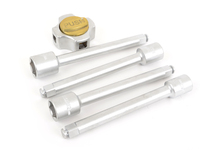 Schwaben 4-Way Lug Wrench Kit