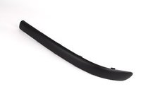 Bumper Impact Strip - Left Front - E46 323i, 325i, 328i, 330i
