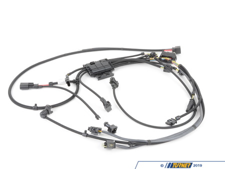 12517635393 - Genuine BMW Engine Wiring Harness | Turner Motorsport