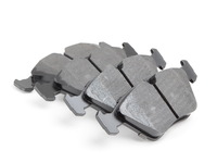 Hawk Street/Race Brake Pads - Front - E32, E34, E36 M3, E46 M3, E39 528i, MZ3