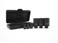Schwaben Axle Impact Socket Kit - 6 Pieces