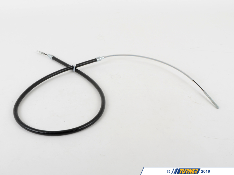 34411160134 Parking Brake Cable E36 3 series Turner Motorsport