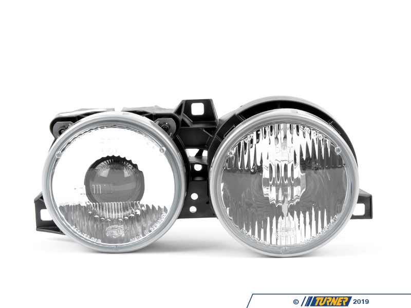 63121385798 Genuine BMW Headlight Right E30 325e 325ix 325i M3