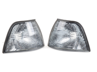 Depo Light Smoke Corner Indicator Set - E36 Sedan
