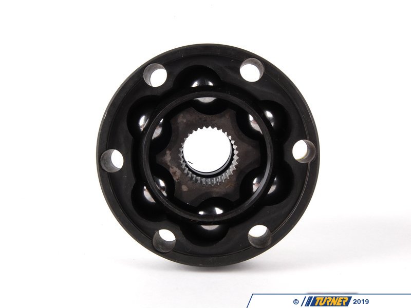 26117548392 Genuine BMW Driveshaft Constant Velocity "CV" Joint E46