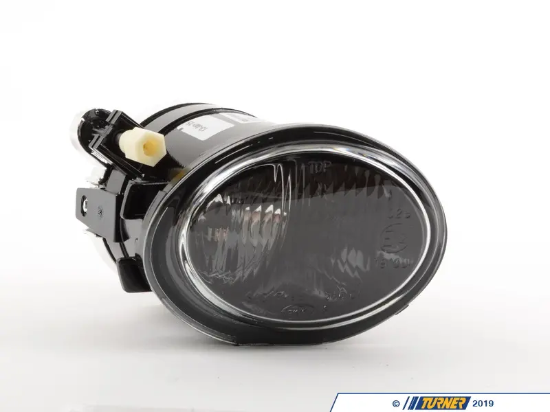 2001-2003 BMW E39 OEM REPLACEMENT YELLOW FOG LIGHTS LAMPS M5 MTECH FRONT BUMPER