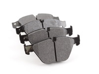 Hawk Street Race Brake Pads - Front - E9X 335, E9X M3