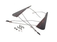 E46 Convertible Top Repair Kit for