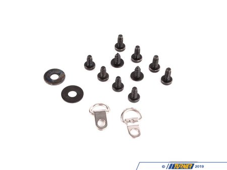 thumbnail image 2 of Genuine OEM Convertible Top Repair Kit C Column For BMW E46 2 of 12