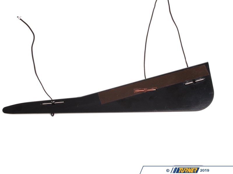 54317135351 E46 Convertible Top Repair Kit for "C" Pillar Turner