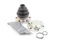 Rear Axle CV Boot Repair Kit - Inner - E36 325i 325is, Z3