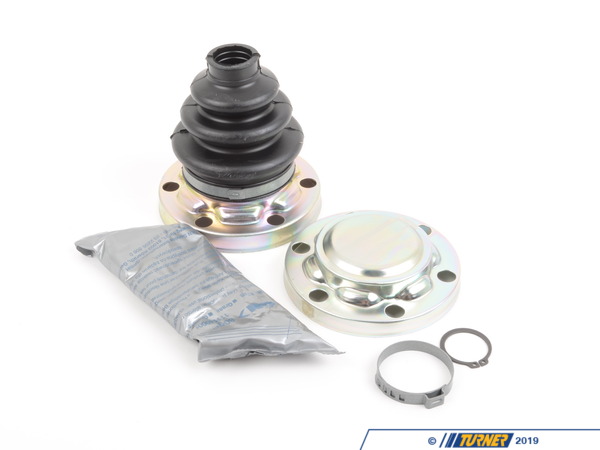 Front CV Axle Inner & Outer Boot 6 Piece Kit-IN STOCK-BMW 325xi 330xi  2001-2005 