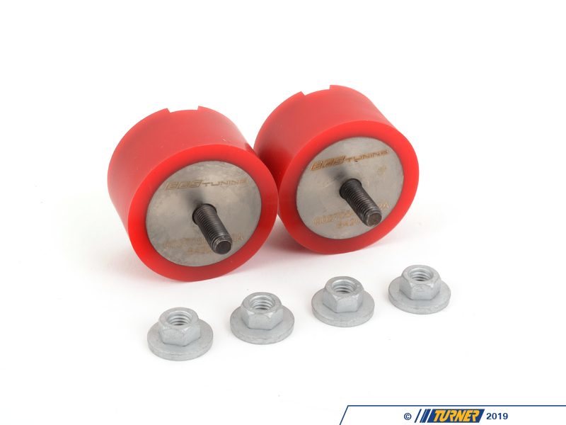 002705ECS ECS Urethane Transmission Mounts Turner Motorsport