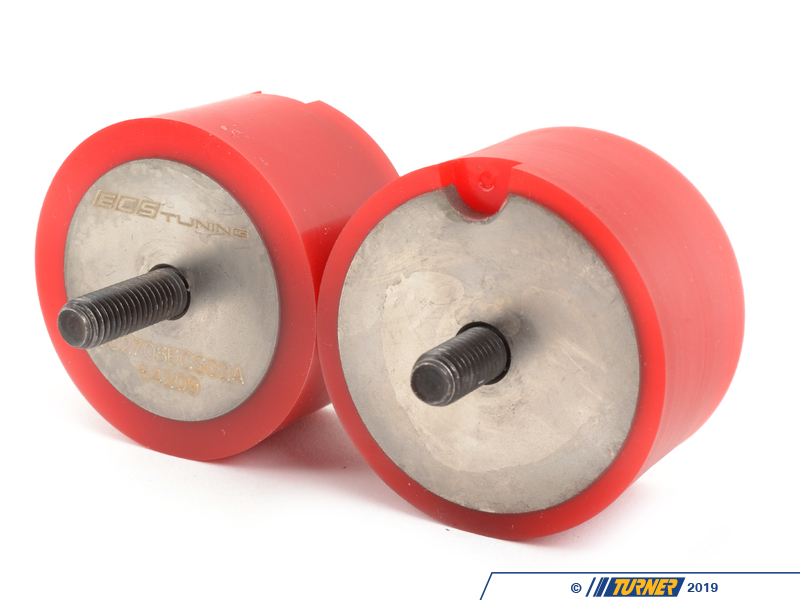 002705ECS ECS Urethane Transmission Mounts Turner Motorsport