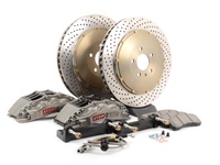 StopTech Front Sport Trophy Brake Kit (380mm) 6-Piston - E9X M3