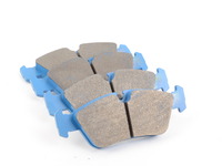 Hawk Blue Racing Brake Pads - Front - E36 (not M3), E46 (not 330/M3), Z3 (not M), Z4 2.5/3.0