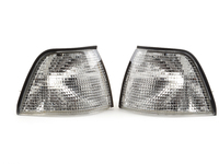Depo Clear Corner Indicator Set - E36 Sedan
