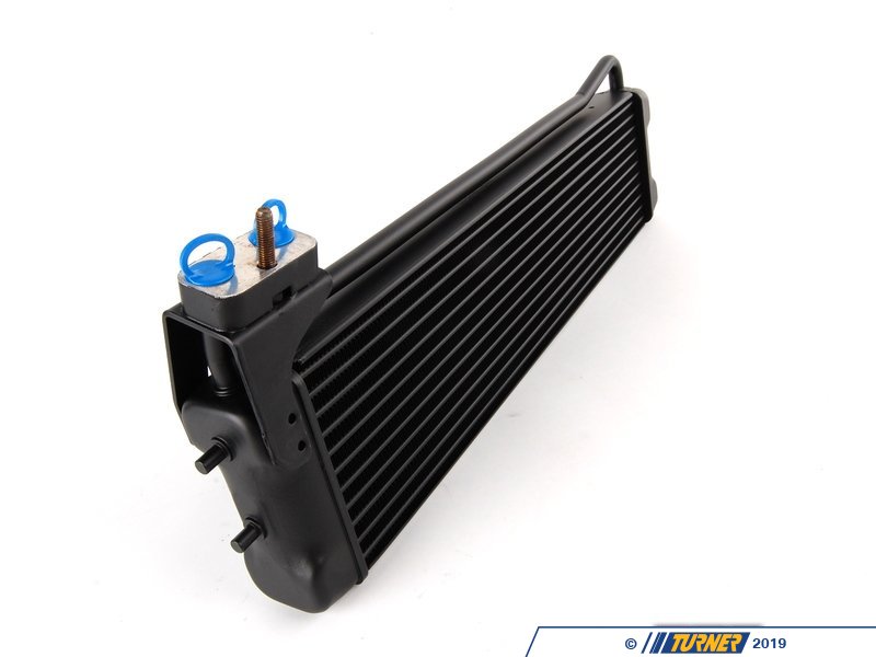 17222282499 Engine Oil Cooler E60 M5, E63 M6 Turner Motorsport