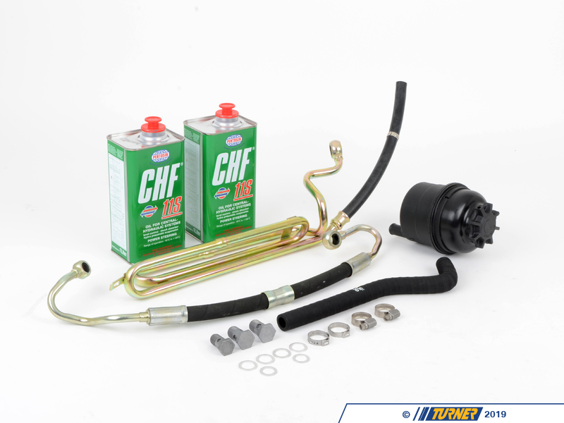 Power Steering Pressure Hoses Kit for BMW E36 323i 323is 328i 328is 