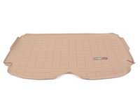 Rear Cargo Liners - Tan - E84