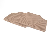 Rear All-Weather Floor Mats - tan - E90 E91