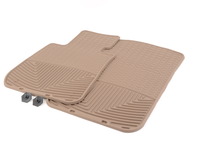 Front All-Weather Floor Mats - tan - E82 E88 E90 E91 E92 E93 E89 Z4