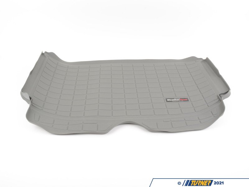 42260 Rear Cargo Liners Grey E83 Turner Motorsport