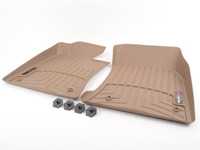 Front FloorLiner - Tan - F25
