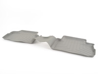 Rear FloorLiner - Grey - F25