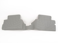 Rear FloorLiner - Grey - F10