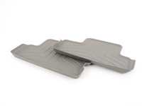 Rear FloorLiner - Grey - E92