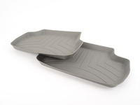 Rear FloorLiner - Grey - E39