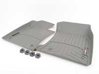 Front FloorLiner - Grey - F25